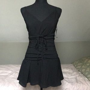Lovers + Friends Black Dress